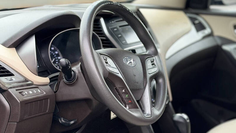 2018 Hyundai Santa Fe Sport 2.4L