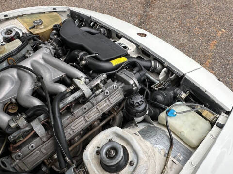 1986 Porsche 944 Turbo