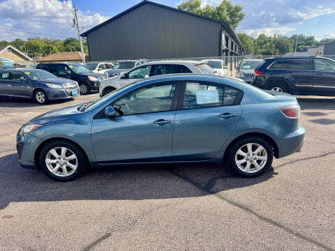 2010 Mazda MAZDA3 i Sport
