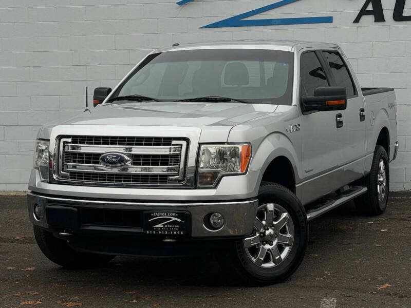 2014 Ford F-150