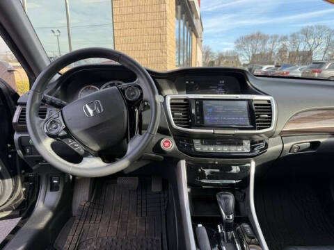 2016 Honda Accord EX-L