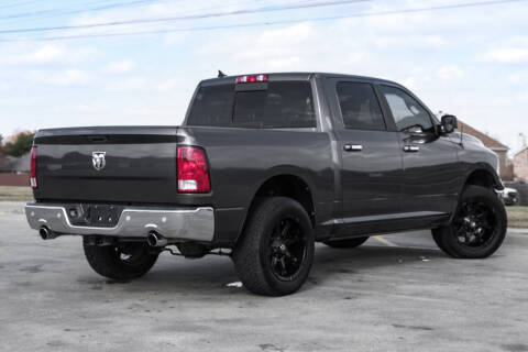 2017 RAM 1500