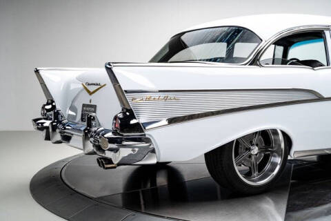 1957 Chevrolet Bel Air