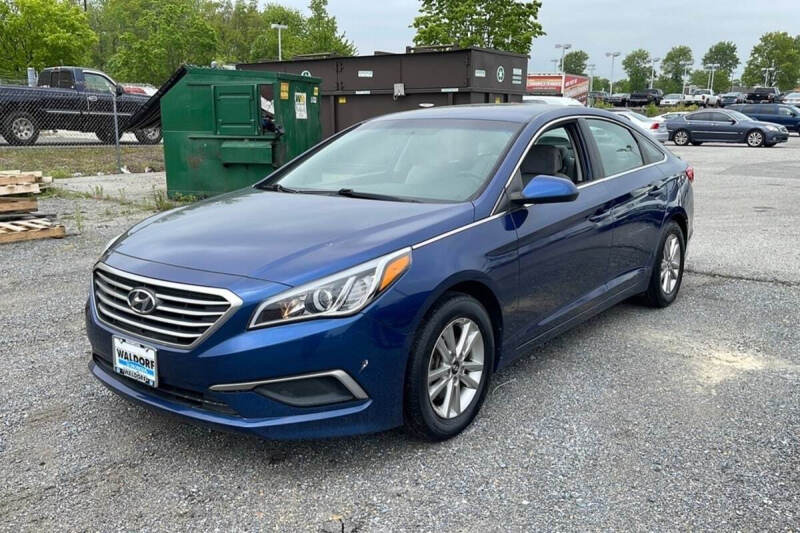 2016 Hyundai Sonata for sale at Condemi Motor Company in Lodi NJ