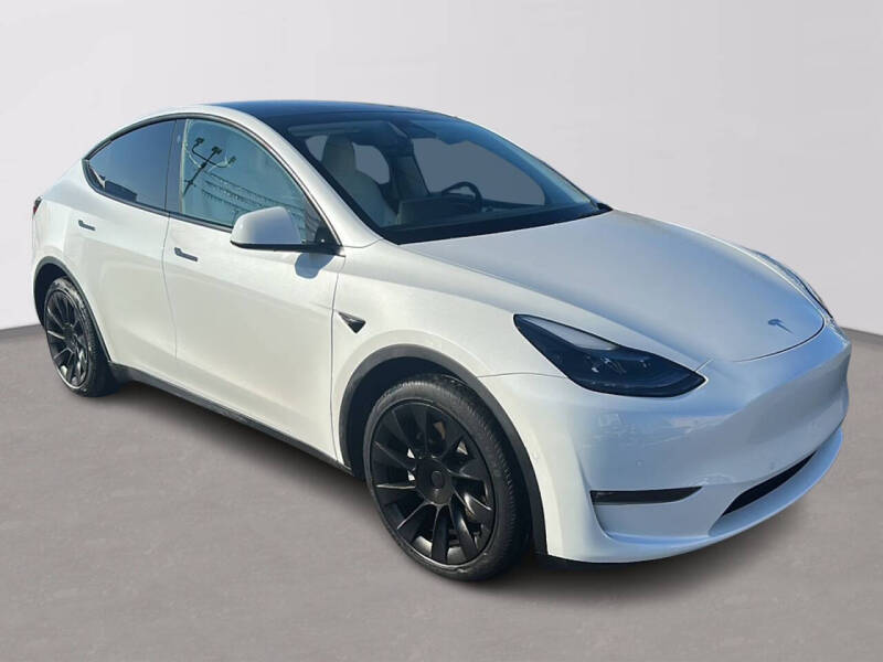 2022 Tesla Model Y Long Range