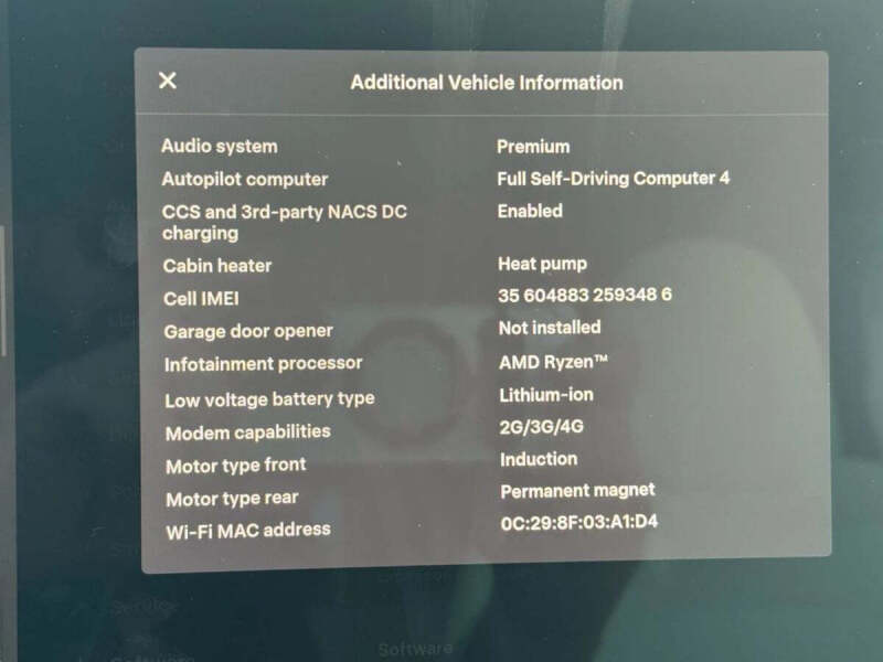 2024 Tesla Model Y Long Range