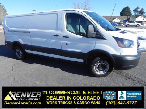 2015 Ford Transit for sale at Denver Auto Company in Parker CO