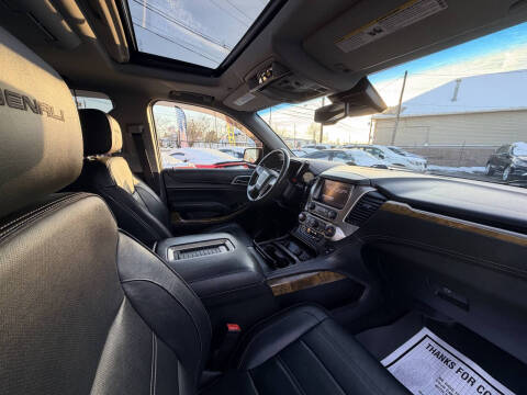 2017 GMC Yukon Denali