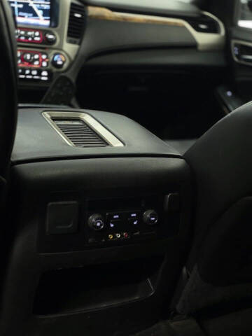 2015 GMC Yukon XL Denali