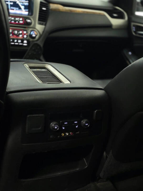 2015 GMC Yukon XL Denali