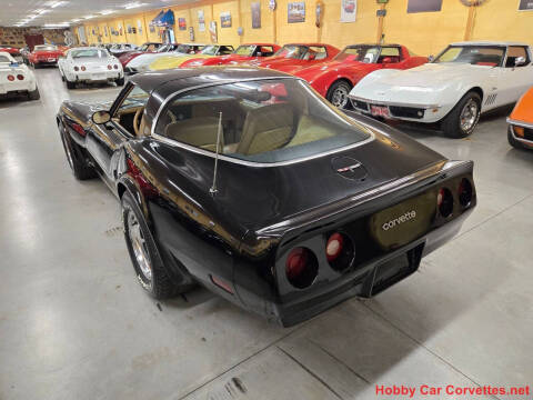 1981 Chevrolet Corvette