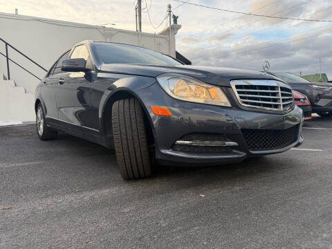 2014 Mercedes-Benz C-Class C 300 Luxury 4MATIC