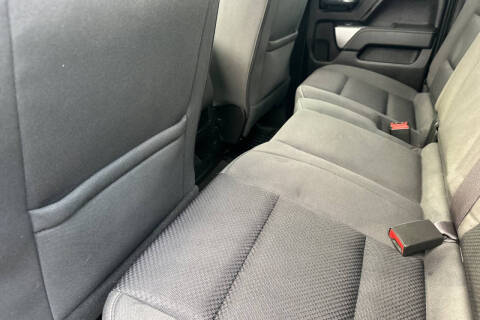 2016 Chevrolet Silverado 2500HD