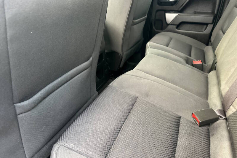 2016 Chevrolet Silverado 2500HD