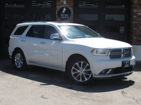 2020 Dodge Durango
