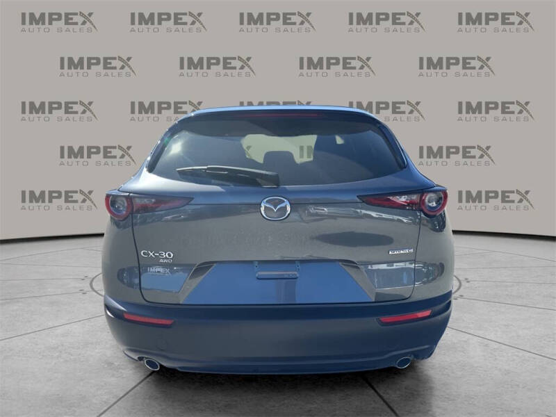 2024 Mazda CX-30 2.5 S Select Sport