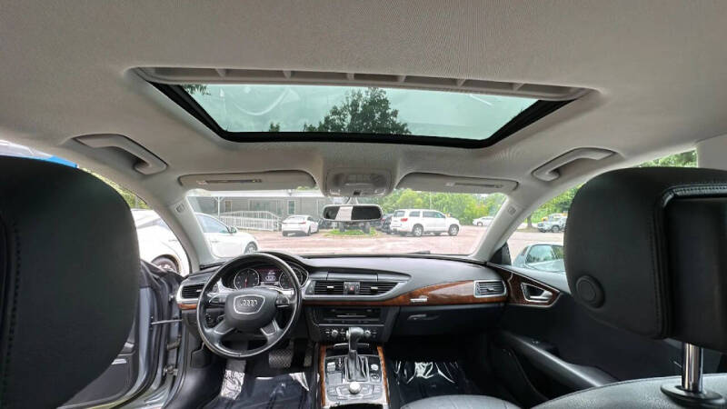 2014 Audi A7 3.0T quattro Premium Plus