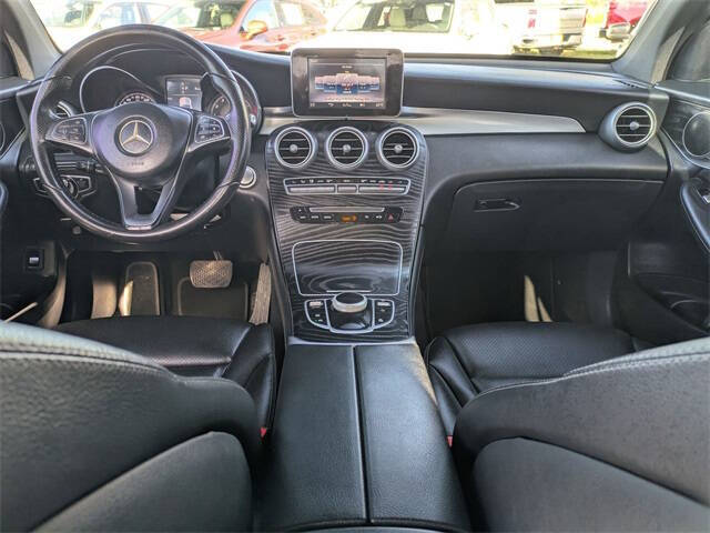 2018 Mercedes-Benz GLC GLC 300