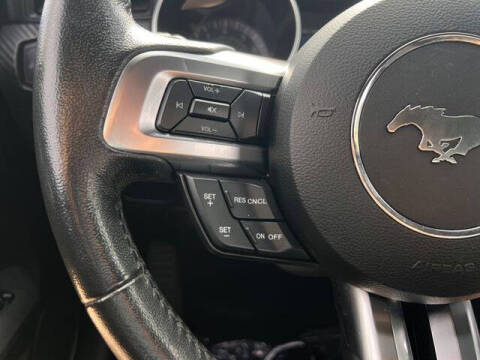 2023 Ford Mustang EcoBoost