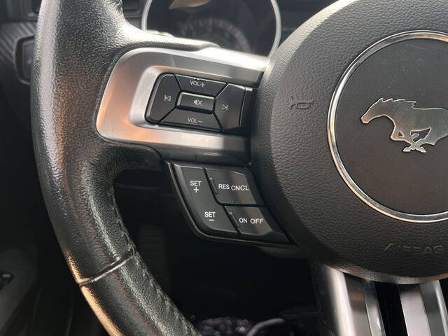2023 Ford Mustang EcoBoost
