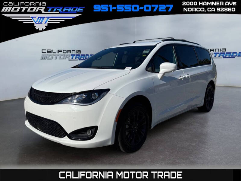 2020 Chrysler Pacifica Launch Edition