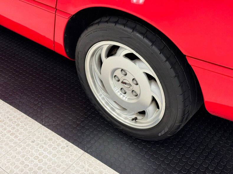 1996 Chevrolet Corvette