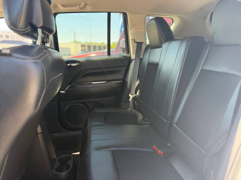 2014 Jeep Compass