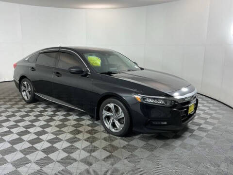 2018 Honda Accord EX-L w/Navi