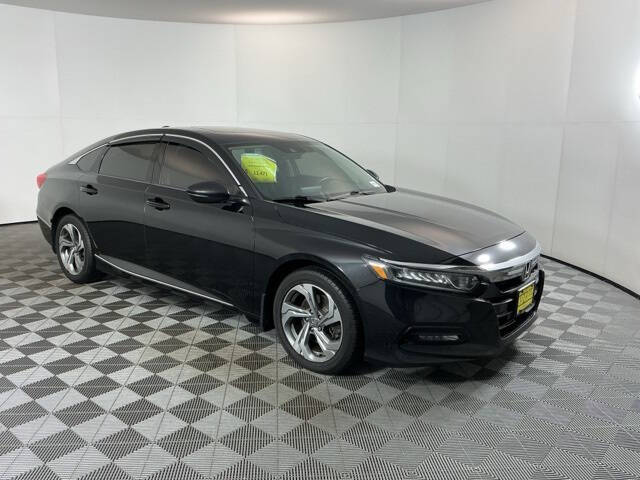 2018 Honda Accord EX-L w/Navi