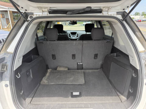 2017 GMC Terrain SLE-1