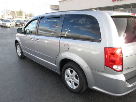 2013 Dodge Grand Caravan SXT