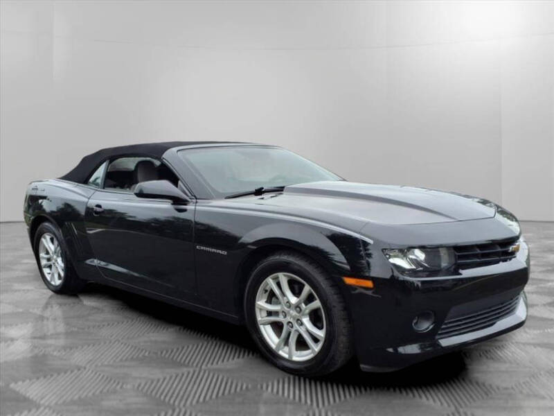 2014 Chevrolet Camaro LT