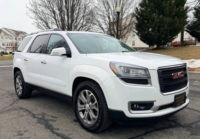2016 GMC Acadia SLT-2