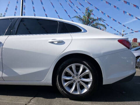 2019 Chevrolet Malibu LT