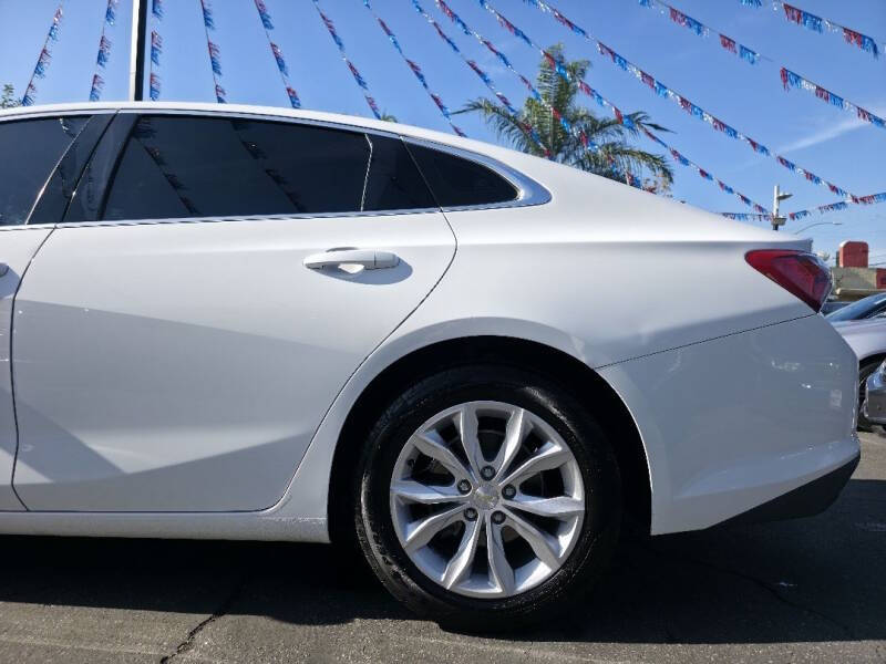 2019 Chevrolet Malibu LT
