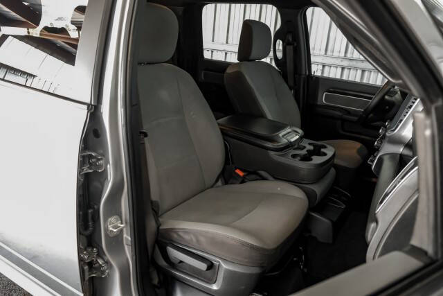 2022 RAM 3500 Lone Star