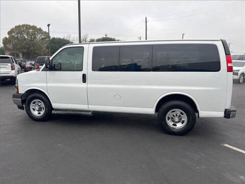 2018 Chevrolet Express LT 3500