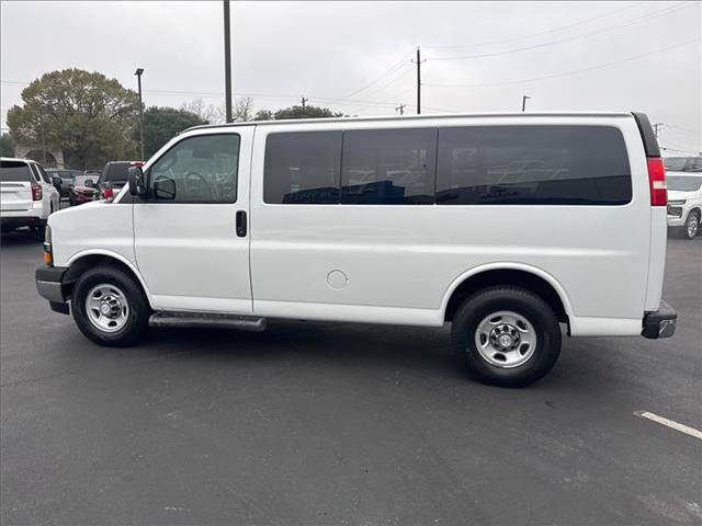 2018 Chevrolet Express LT 3500
