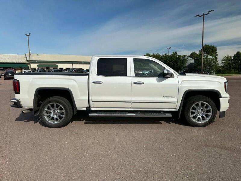 2017 GMC Sierra 1500