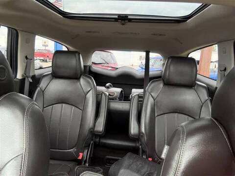 2015 Buick Enclave Premium