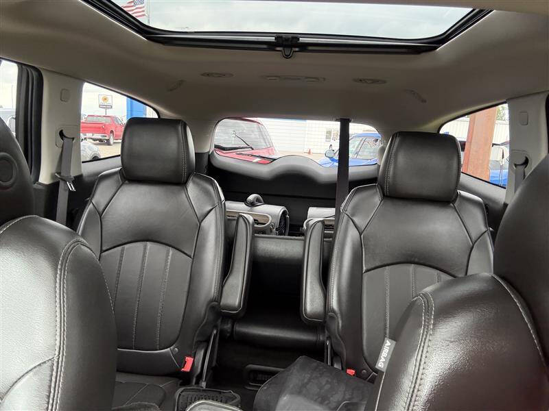2015 Buick Enclave Premium