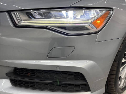 2018 Audi A6 2.0T quattro Premium Plus