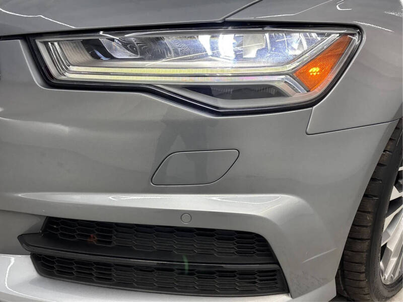 2018 Audi A6 2.0T quattro Premium Plus