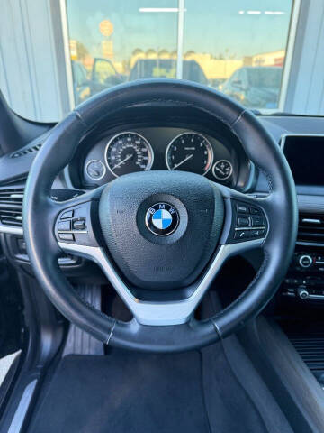 2017 BMW X5 sDrive35i
