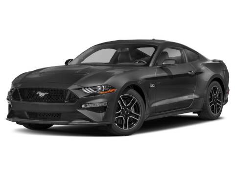 2022 Ford Mustang for sale at Everyone's Financed At Borgman in Grandville MI