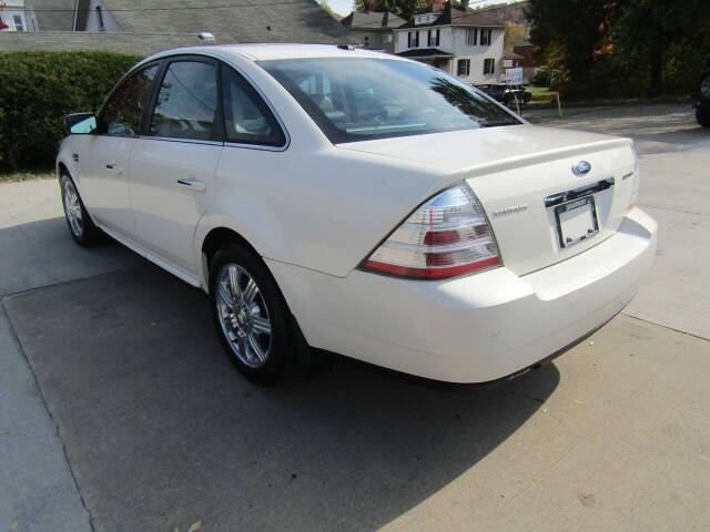 2009 Ford Taurus for sale at Joe s Preowned Autos in Moundsville, WV