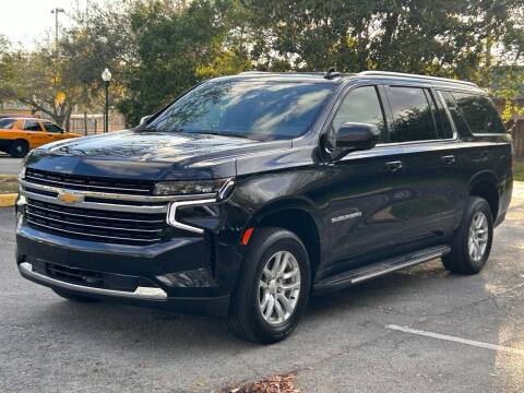 2021 Chevrolet Suburban for sale at Easy Deal Auto Brokers in Miramar FL