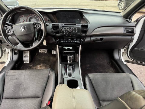 2017 Honda Accord Sport