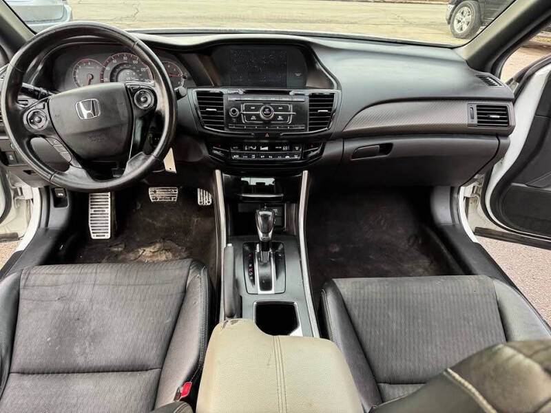 2017 Honda Accord Sport