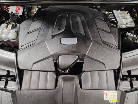 2023 Porsche Cayenne